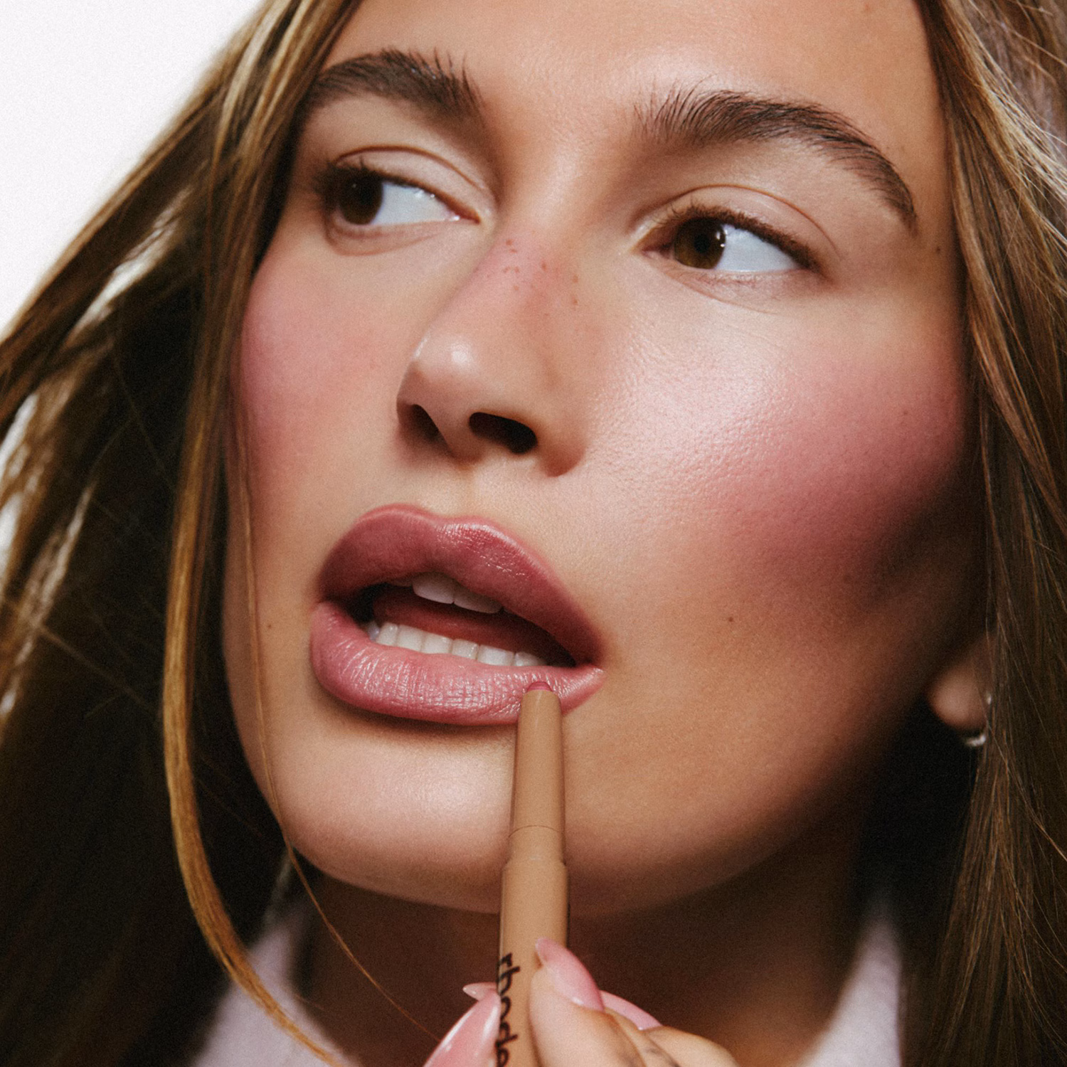 rhode Glazed Lip & Cheek Set – Pack de 4 productos 6