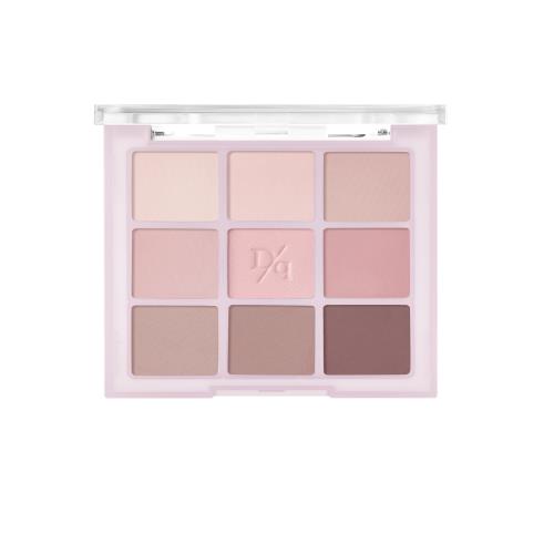 Texture Dasique Shadow Palette – Paleta de sombras de 9 tonos