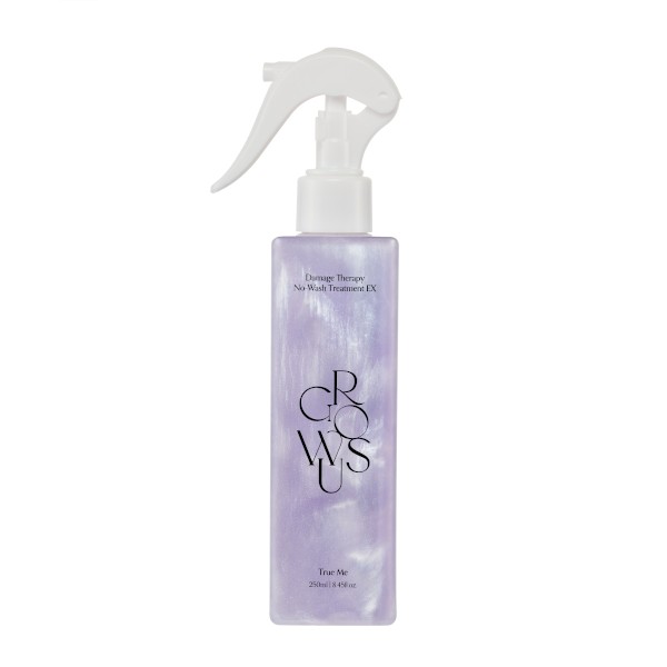 GROWUS Damage Therapy No-wash Treatment EX Trueme 250 ml – Tratamiento nutritivo sin aclarado