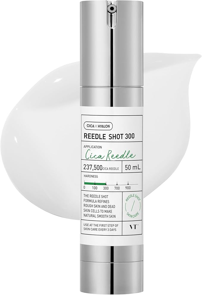 VT Cosmetics Reedle Shot 300 50ml – Sérum microaguja nivel medio 50ml