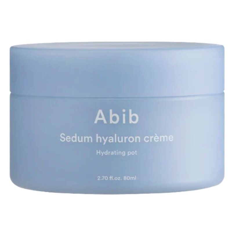 Abib - Crema hidratante con Sedum y ácido hialurónico / Sedum Hyaluron Creme Hydrating Pot - 80ml