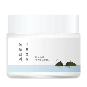 Round Lab - 1025 Dokdo Cream - Crema Hidratante 1025 Dokdo - 80ml