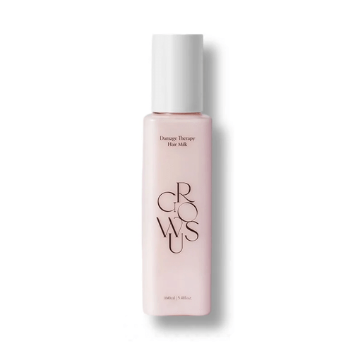 GROWUS Damage Therapy Hair Milk 160 ml – Leche capilar hidratante sin aclarado