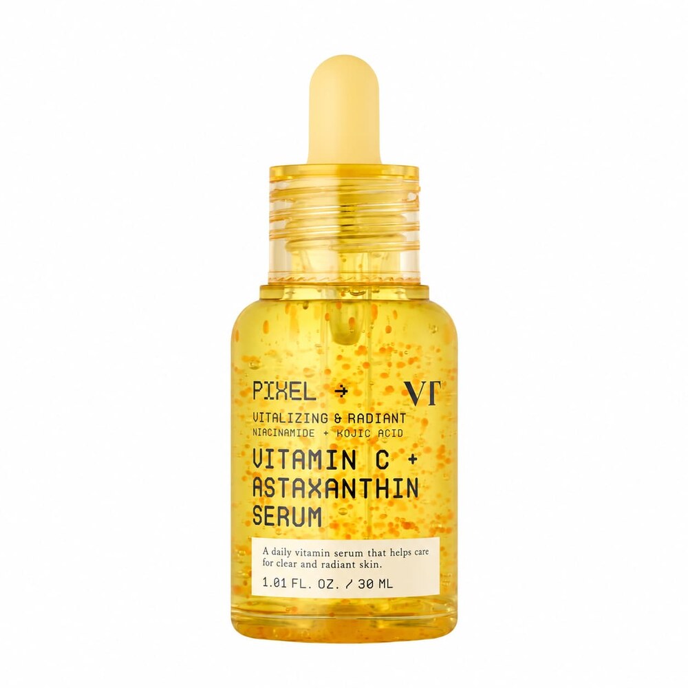 VT Cosmetics - Vitamin C Astaxanthin Serum - Sérum iluminador con vitamina C y astaxantina - 30 ml
