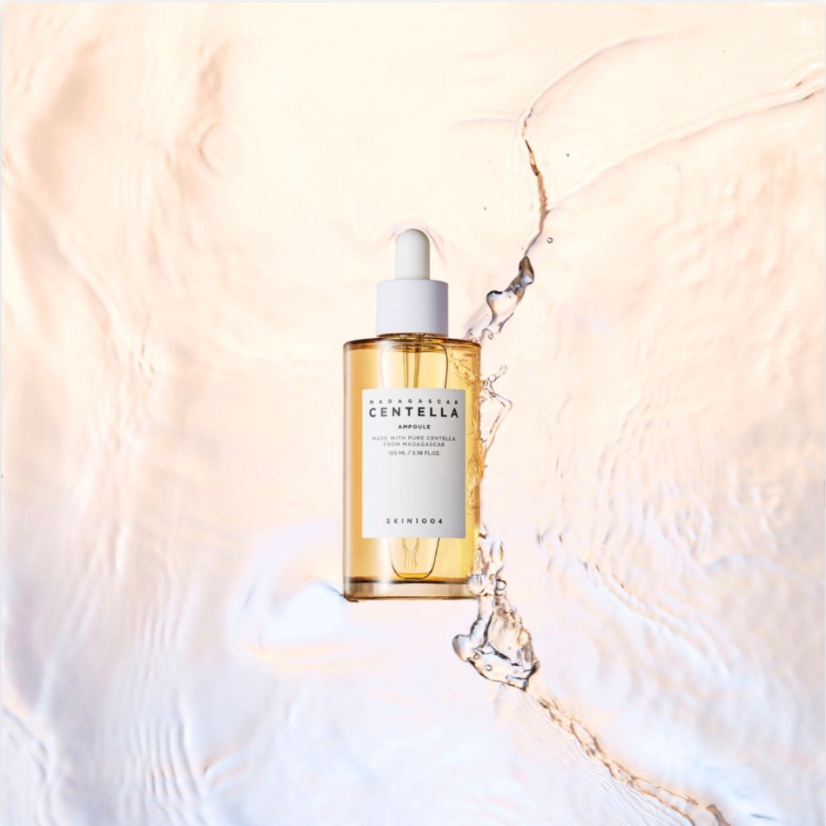 SKIN1004 - Ampolla facial de Centella asiática - Madagascar Centella Ampoule - 100ml