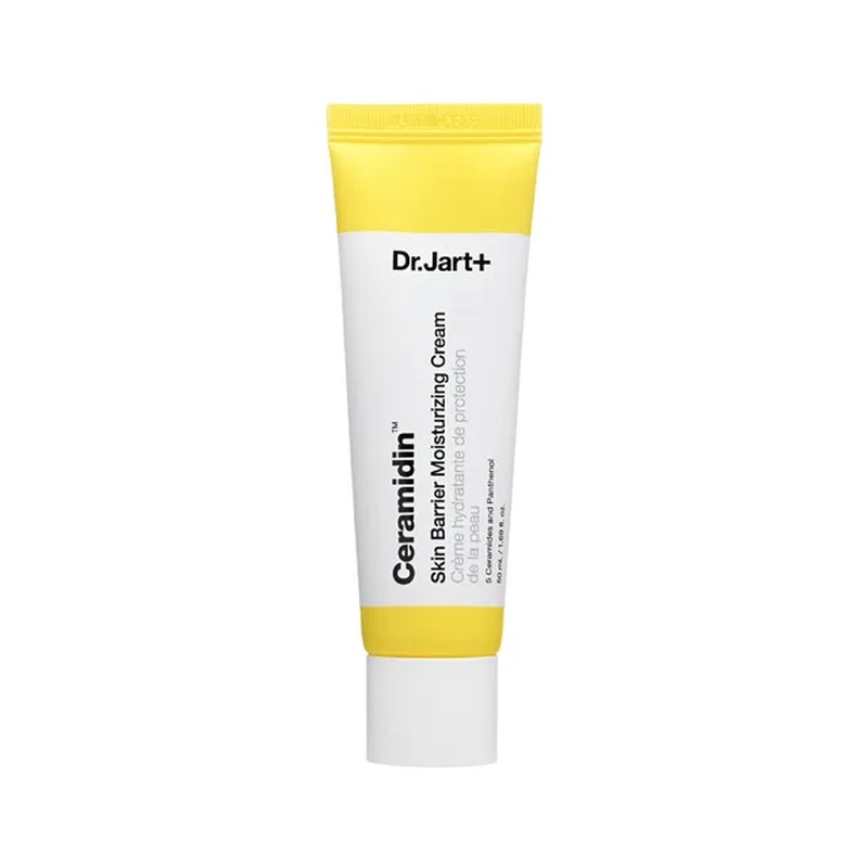 Dr.Jart+ - Ceramidin Skin Barrier Moisturizing Cream, 50ml – Crema hidratante (50 ml)