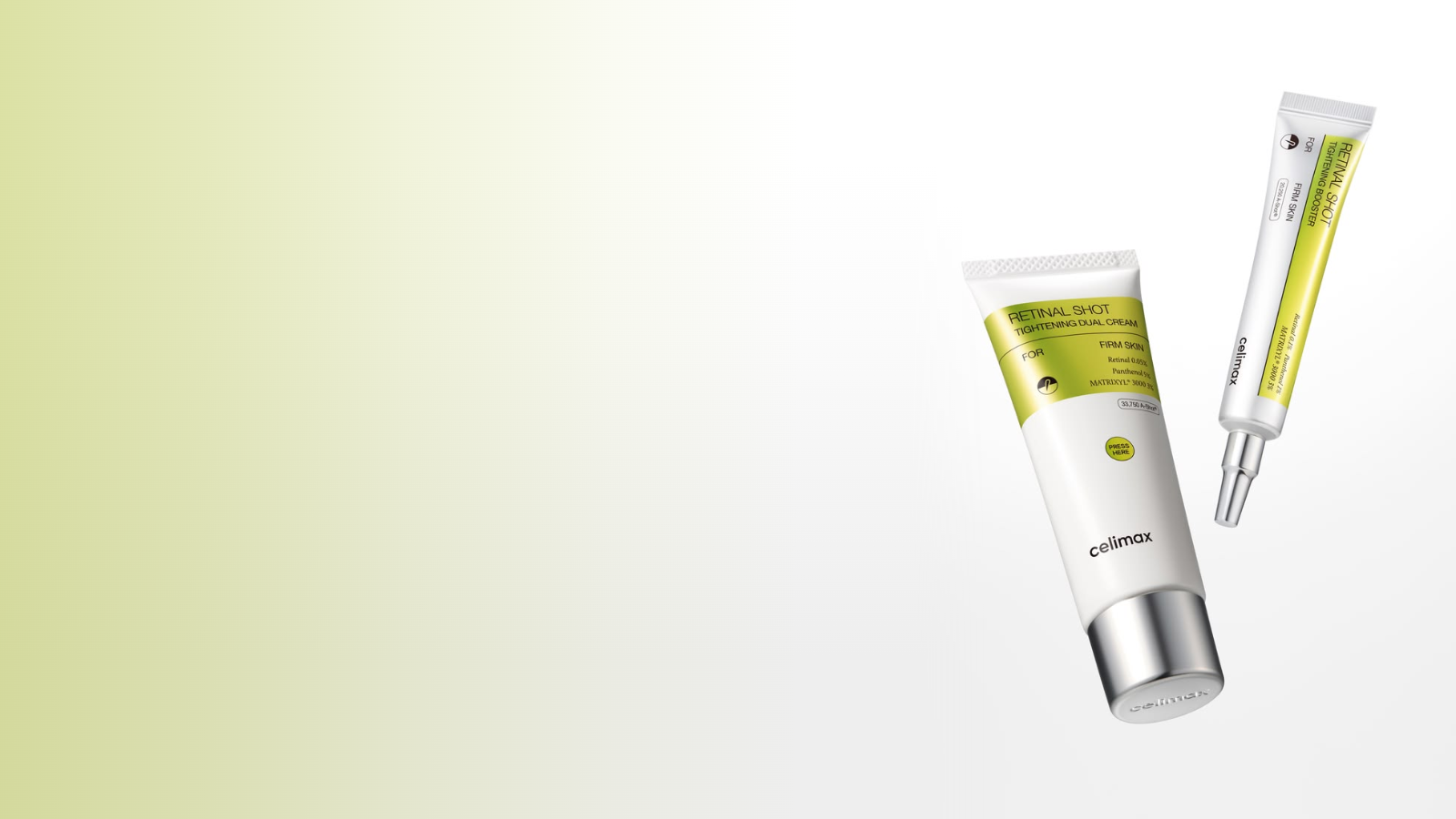 The Vita-A Retinal Shot Tightening Booster