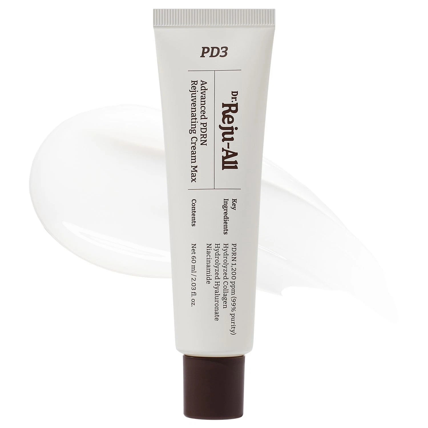 Dr. Reju-All Advanced PDRN Rejuvenating Cream Max 60ml – Crema regenerante con PDRN (60 ml)