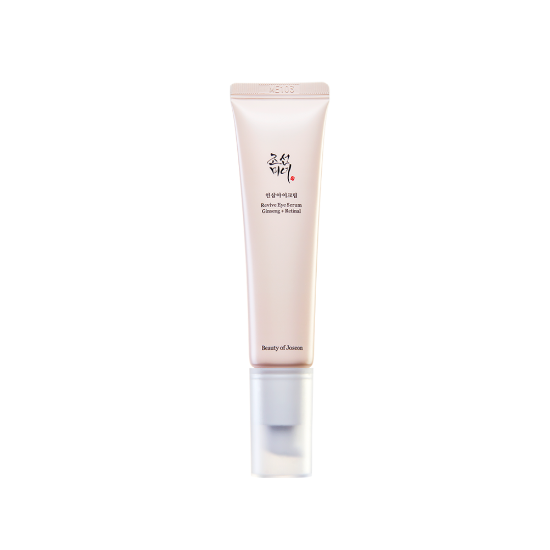 Beauty of Joseon - Contorno de ojos antiedad - Revive Eye Serum: Ginseng + Retinal - 30ml