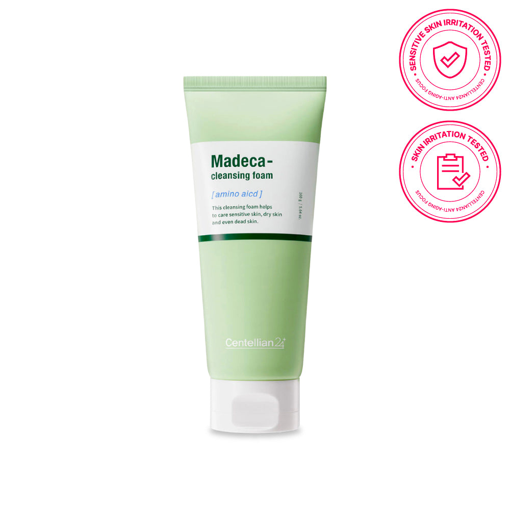 Centellian24 Madeca Amino Acid Cleansing Foam 160g – Espuma Limpiadora con Aminoácidos 160g
