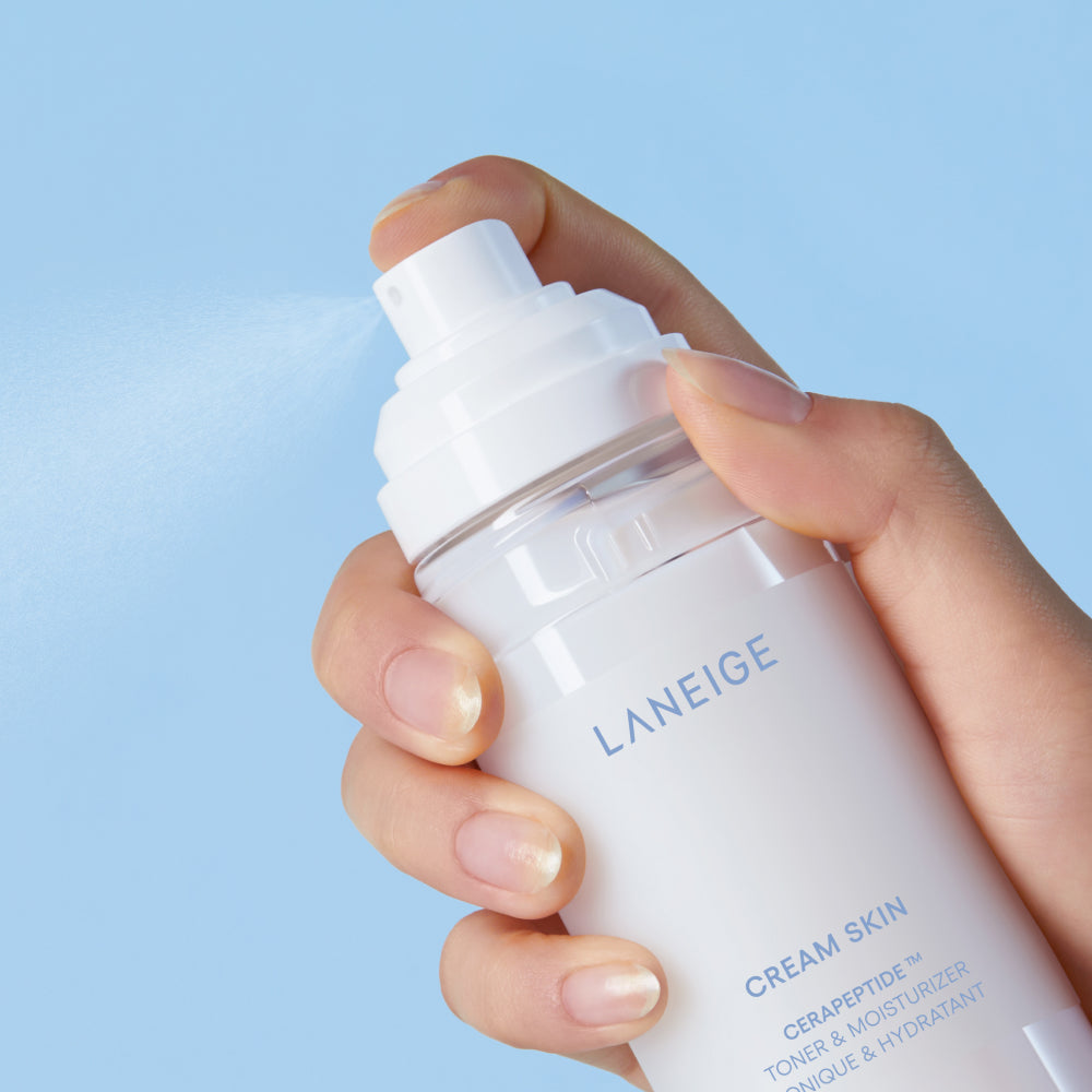 Laneige Icons to Go Set Set descubrimiento – Estuche Iconos del Cuidado Facial Icons to Go Set descubrimiento