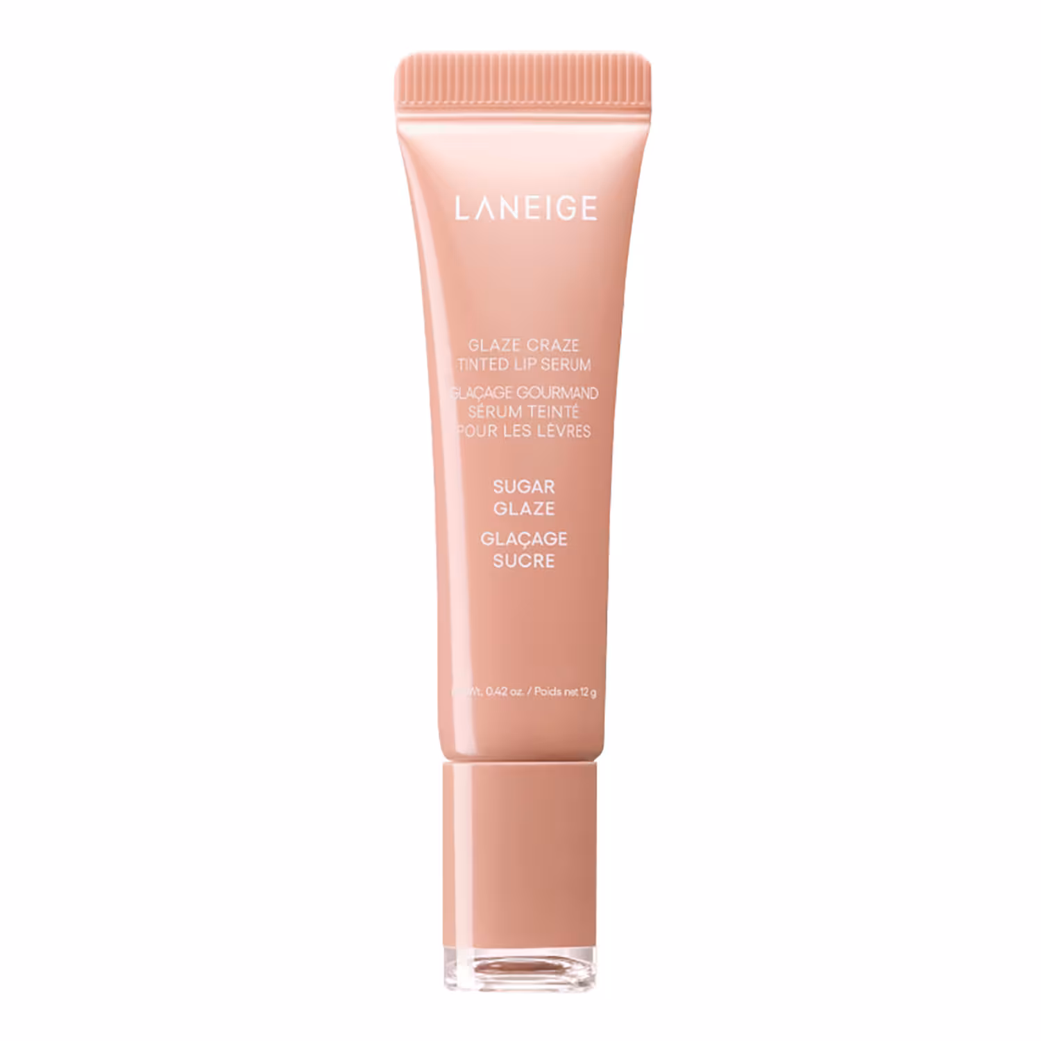 Laneige Glaze Craze Tinted Lip Serum 4.5g – Sérum Labial con Color Glaze Craze 4.5g 1