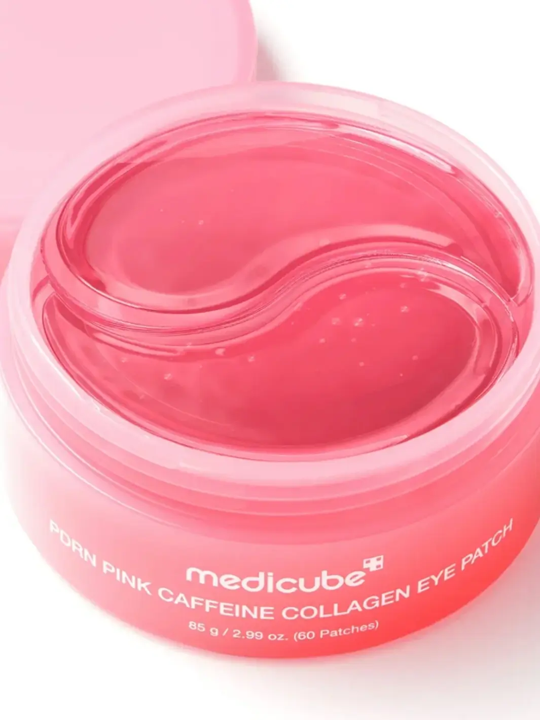 Medicube PDRN Plump Up Trio – Bruma sérum Glow Jelly 100 ml + Multi Balm 10 g + Caffeine Collagen Eye Patch 60 uds 2