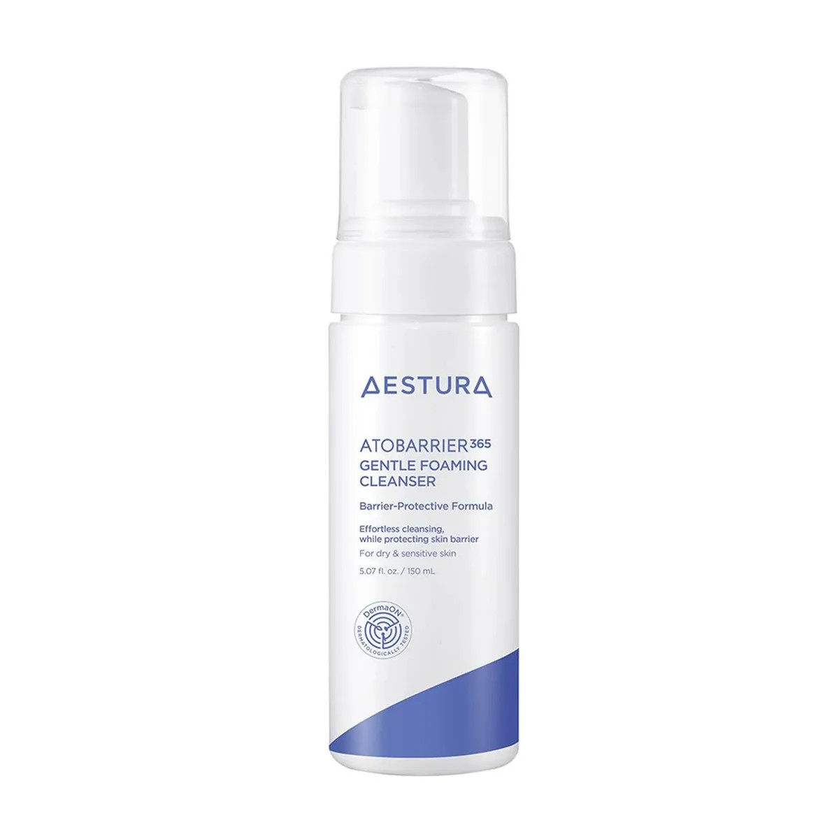 Aestura Atobarrier 365 Gentle Foaming Cleanser 150ml – Espuma limpiadora suave (150 ml)