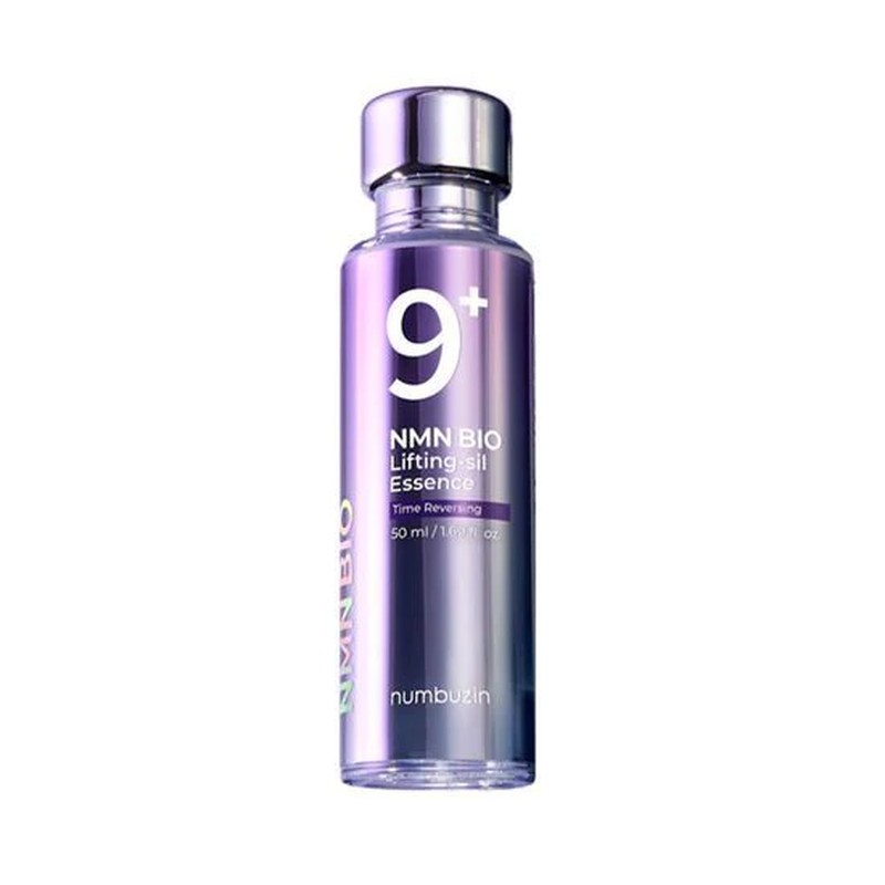 Numbuzin No.9 NMN Bio Lifting-sil Essence 50 ml – Esencia lifting con NMN