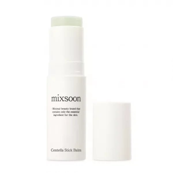 MIXSOON Centella Asiatica Stick Balm – 11.5ml – Stick bálsamo con centella asiática 11.5ml