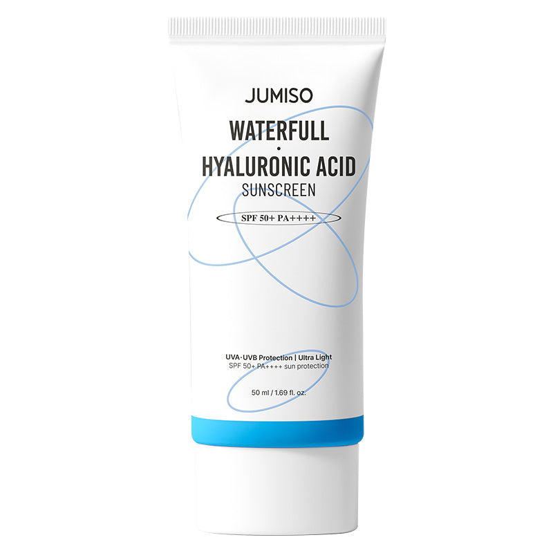 Jumiso Waterfull Hyaluronic Acid Sunscreen SPF50+ PA++++ 50 ml – Protector solar hidratante