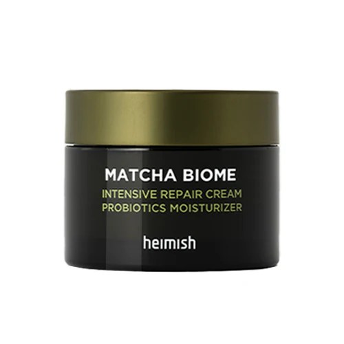 Heimish Matcha Biome Intensive Repair Cream 50 ml – Crema reparadora con matcha y probióticos