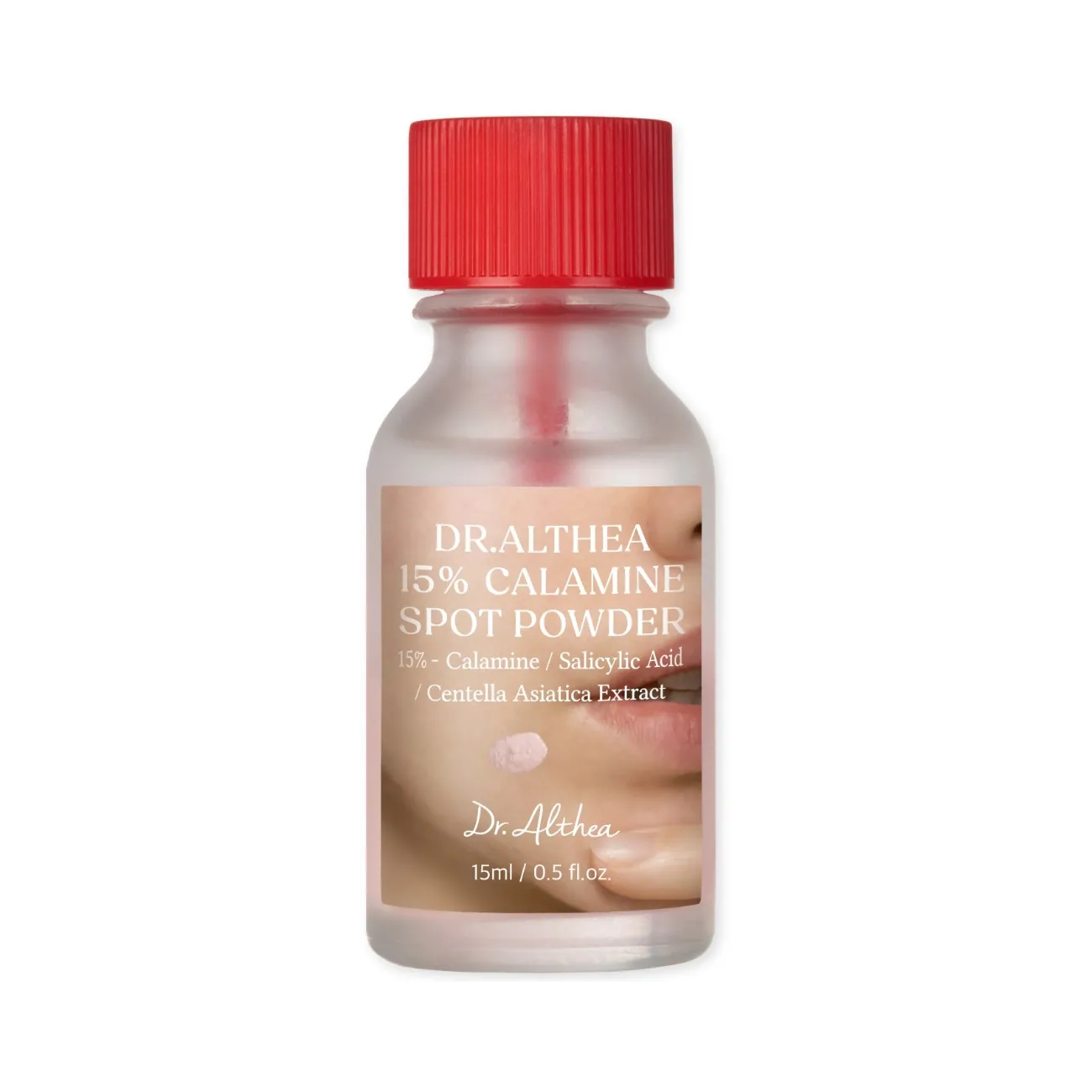 Dr. Althea 15% Calamine Spot Powder, 15ml – Tratamiento localizado