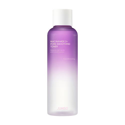 Jumiso Niacinamide 2+ Pore Smoothing Toner 205 ml – Tónico alisador de poros