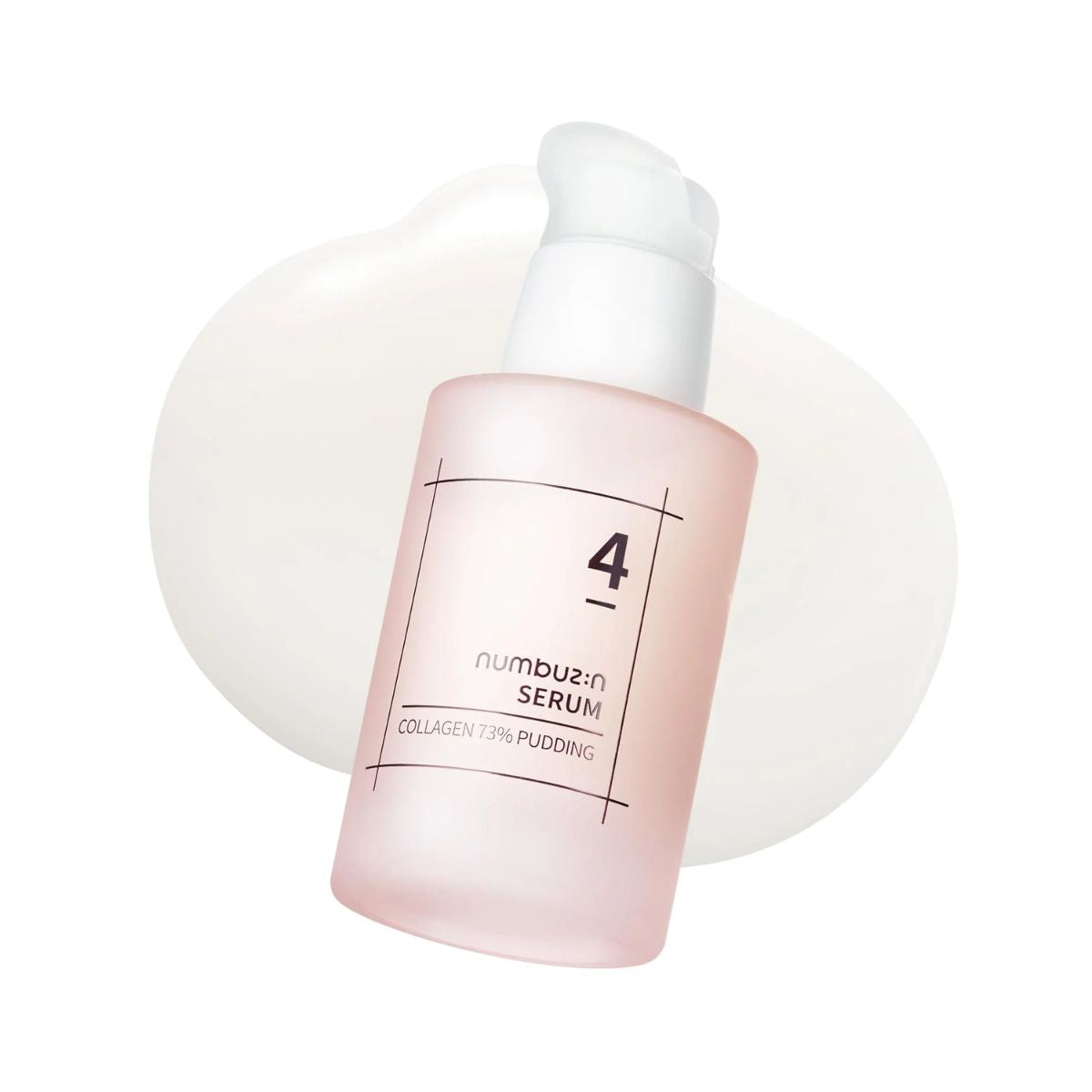 Numbuzin - Sérum Reafirmante con Colágeno - No.4 Collagen 73% Pudding Serum - 50ml