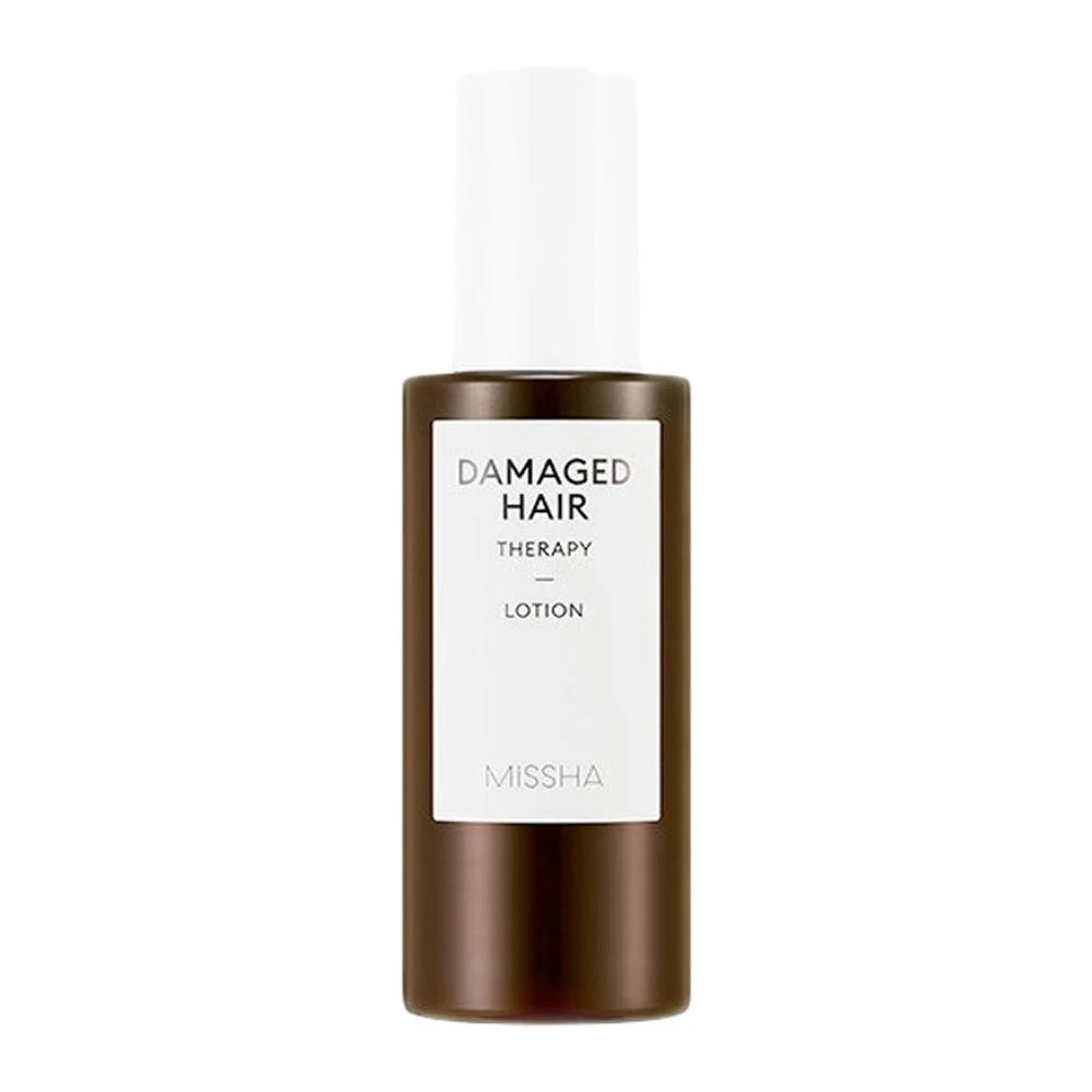 Missha - Damaged Hair Therapy Lotion - Loción capilar sin aclarado - 150 ml