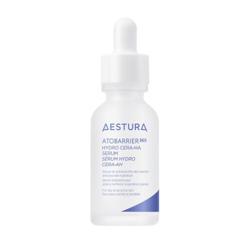 Aestura Atobarrier 365 Hydro Cera-Ha Serum 30ml – Sérum hidratante con ceramidas (30 ml)