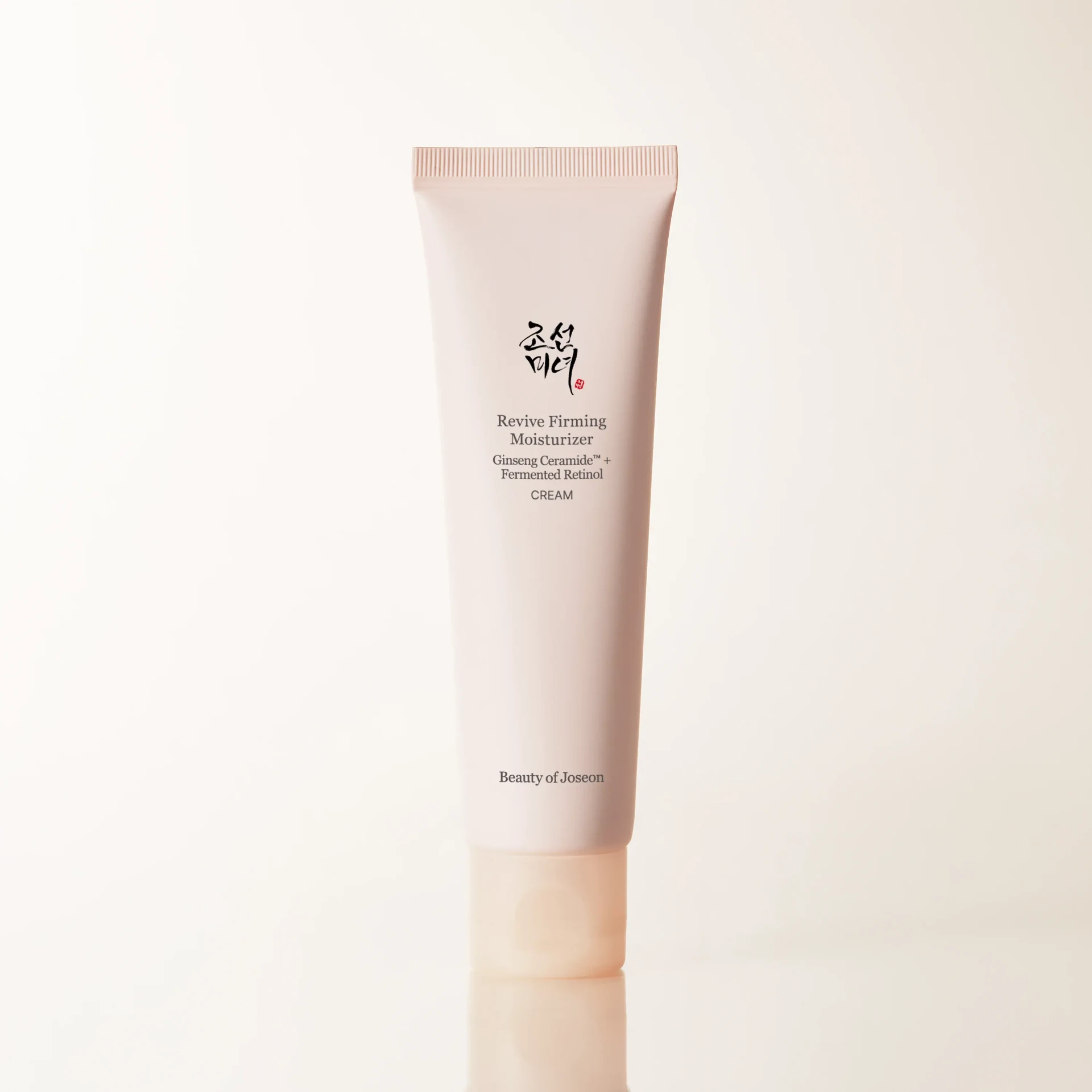 Revive Firming Moisturizer: Ginseng Ceramide + Fermented Retinol