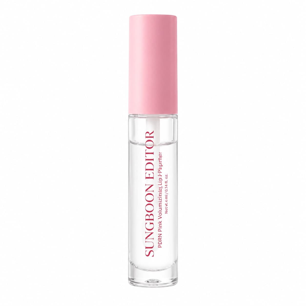 Sungboon Editor - Voluminizador labial - PDRN Pink Vitamin Volumizing Lip Plumper - 4ml