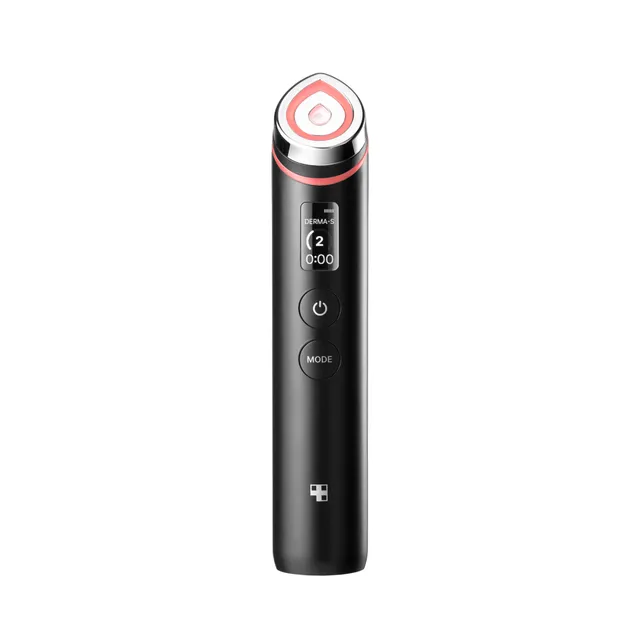Medicube AGE-R Booster Pro Black – Dispositivo facial 4-en-1 negro