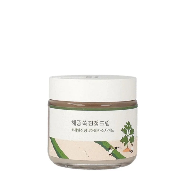 Round Lab - Mugwort Calming Cream - Crema Calmante con Artemisa - 80ml