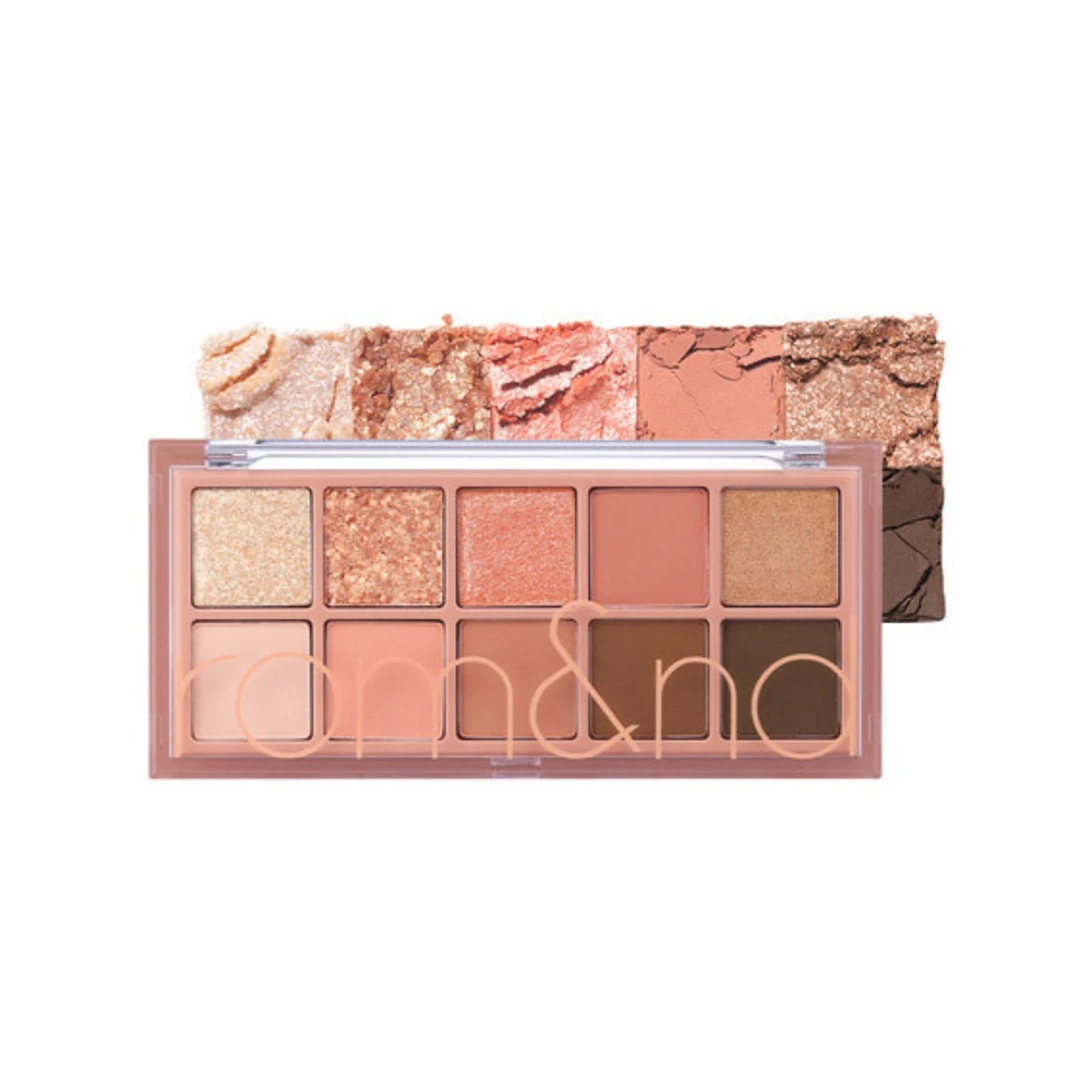 rom&nd Better Than Palette – Paleta de Sombras 10 Tonos