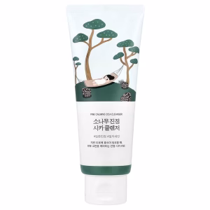 Round Lab - Pine Calming Cica Cleanser (Renewal) - Limpiador Calmante Pine Cica (Renewal) - 150ml