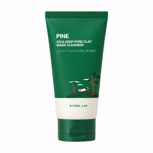 Round Lab - Pine Cica Deep Pore Clay Mask Cleanser - Limpiador con Arcilla Pine Cica - 150ml