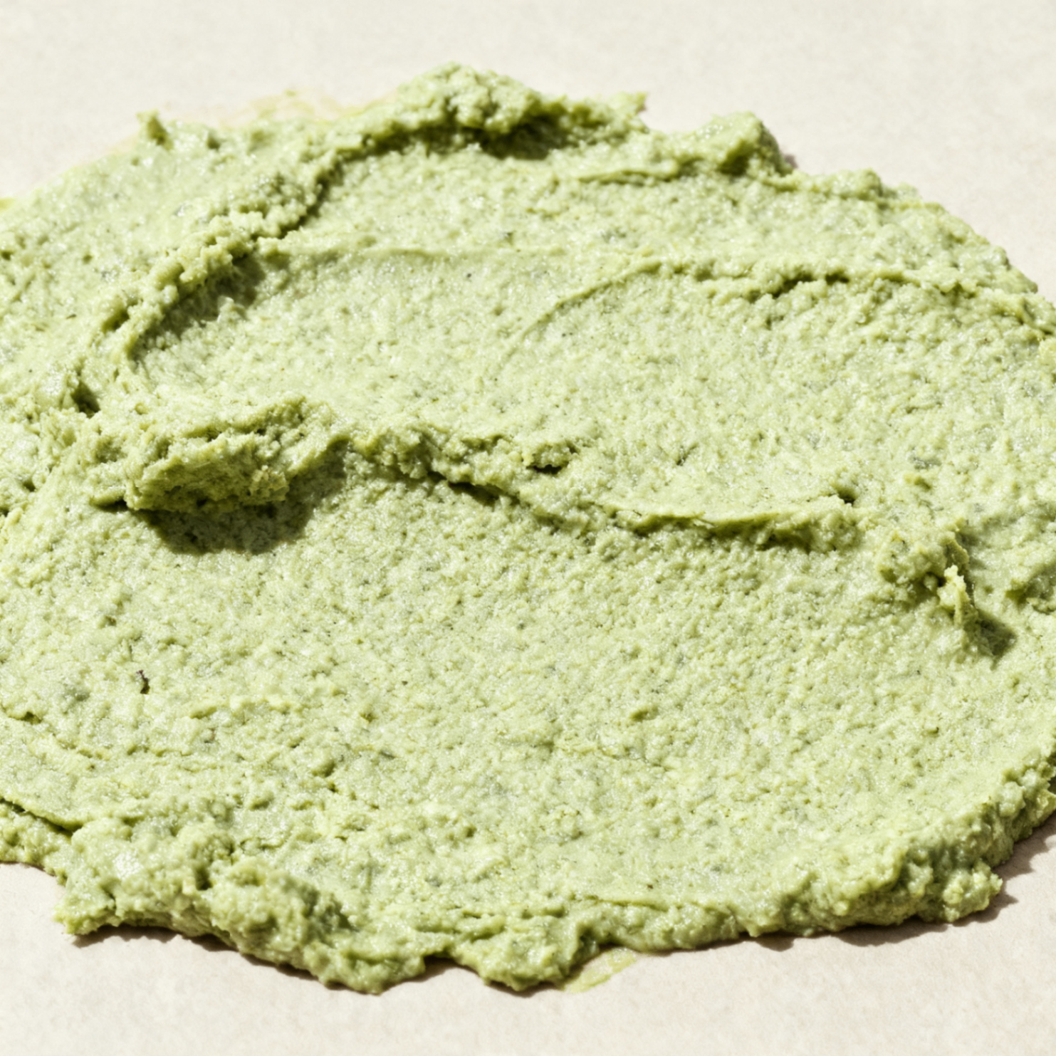 Textura Arencia - Fresh Green Rice Mochi Cleanser – Limpiador facial multifunción con arroz fermentado, té verde y hamamelis - 120 g