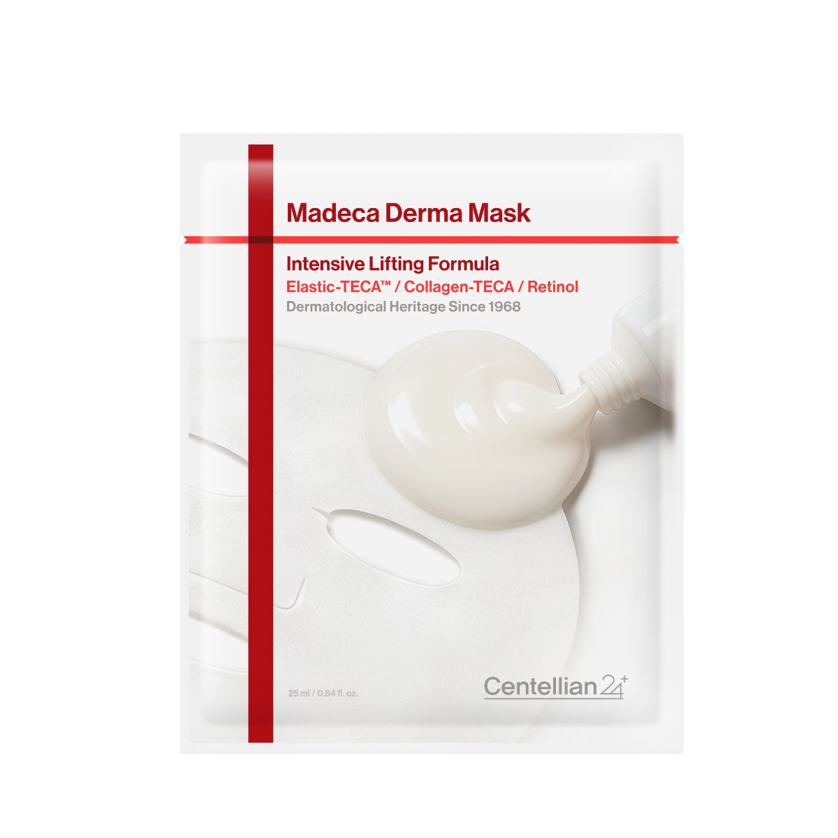Centellian24 - Mascarilla reafirmante - Madeca Derma Mask Intensive Lifting - 25ml