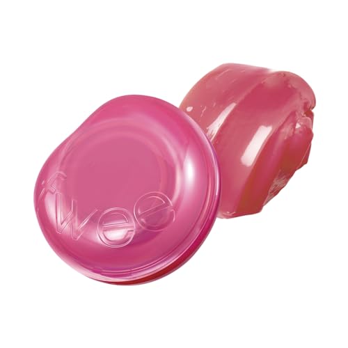 fwee - Bálsamo labial y colorete en gel / Glowy Jelly Pot - 4g 1