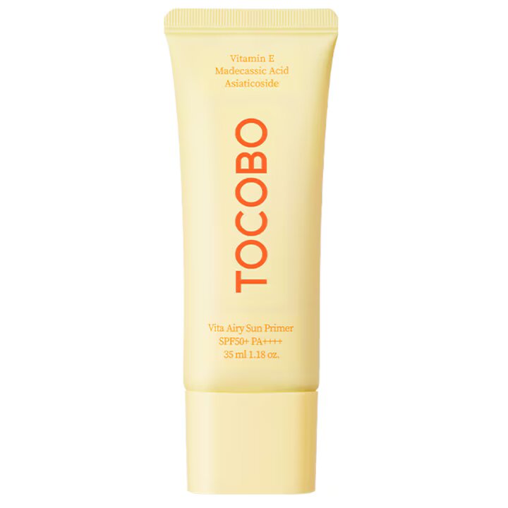 Tocobo Vita Airy Sun Primer 35ml – Primer solar con vitaminas 35ml