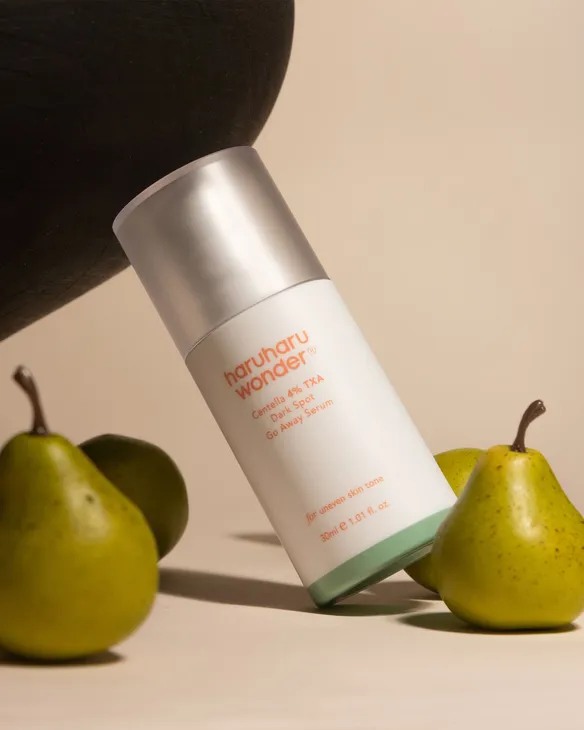 Textura Haruharu Wonder Centella 4% TXA Dark Spot Go Away Serum 30ml – Sérum antimanchas con centella, niacinamida y ácido tranexámico 30ml