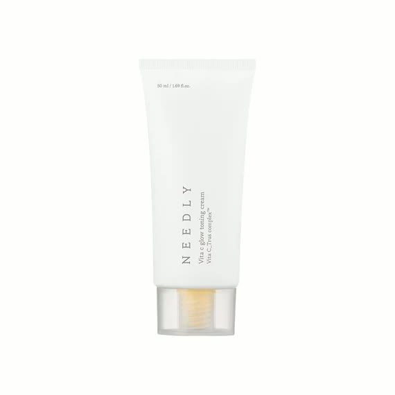 Needly Vita Glow Toning Cream 50 ml – Crema iluminadora con vitamina C