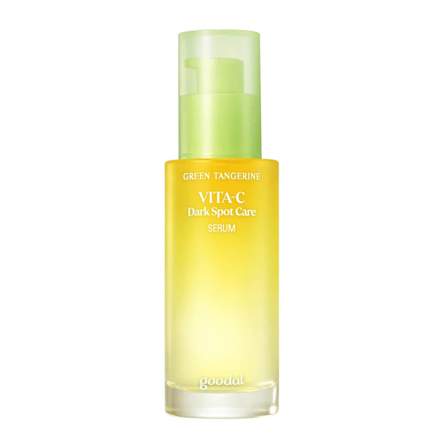 Goodal Green Tangerine Vita-C Dark Spot Care Serum Alpha 40 ml – Sérum antimanchas con vitamina C
