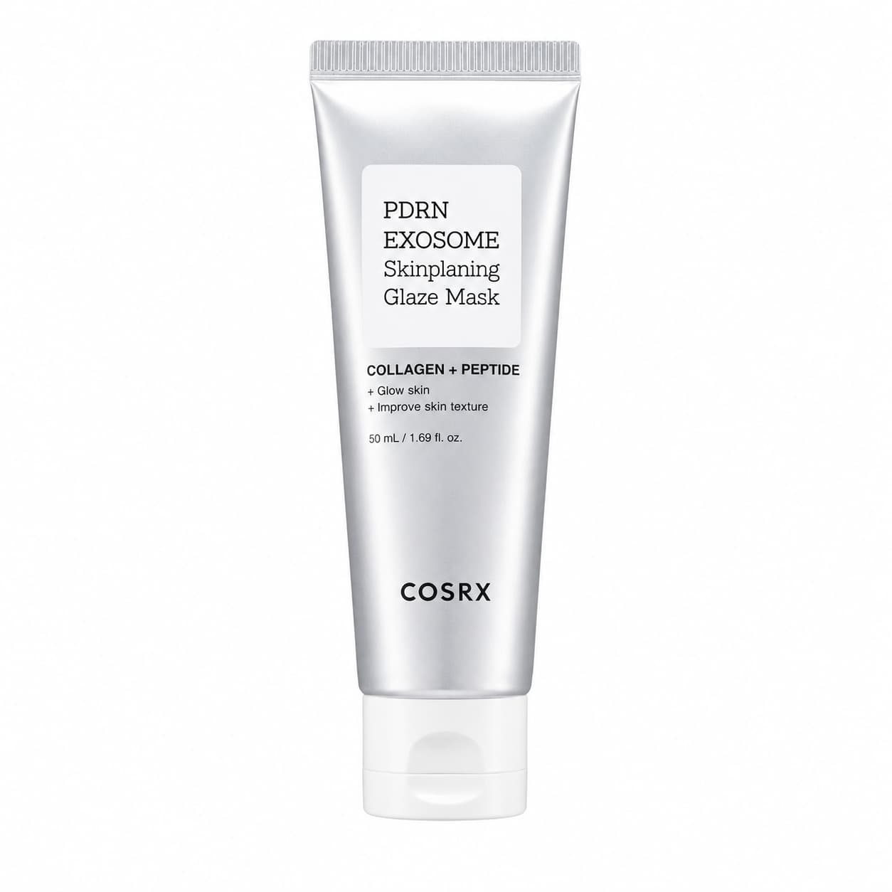 COSRX PDRN Exosome Skin Planning Glaze Mask, 50ml – Mascarilla con PDRN (50 ml)