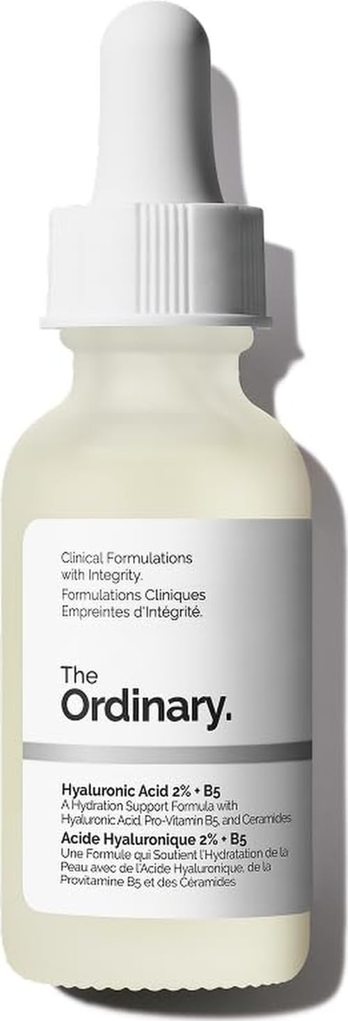 The Ordinary Hyaluronic Acid 2% + B5 (with Ceramides) 30 ml – sérum hidratante redensificante