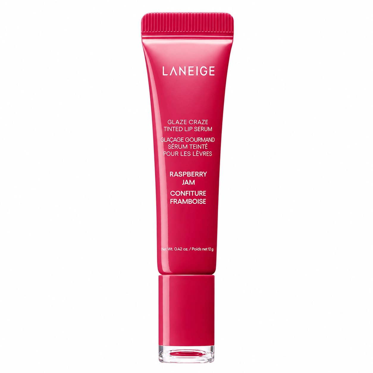 Laneige Glaze Craze Tinted Lip Serum 4.5g – Sérum Labial con Color Glaze Craze 4.5g 1
