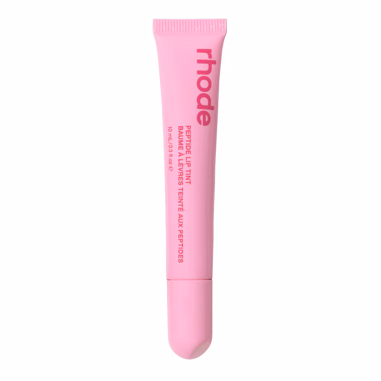 rhode Peptide Lip Tint – Glaze nutritivo con color (10 ml)