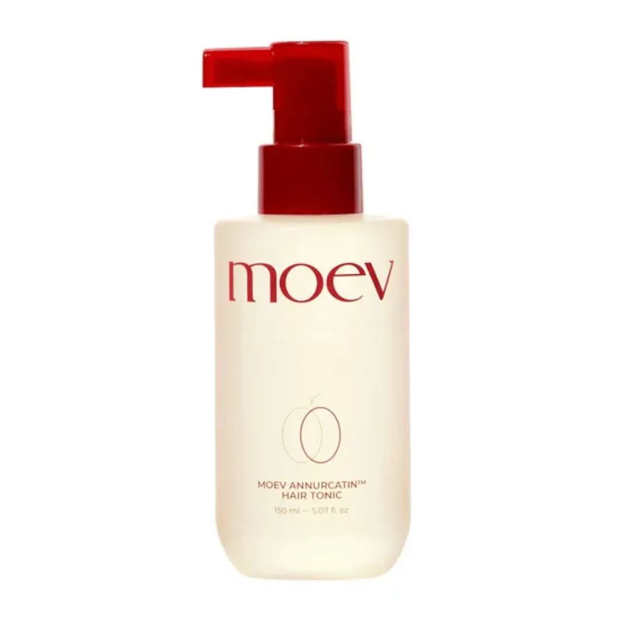 MOEV Annurcatin Hair Tonic 150 ml – Tónico fortalecedor para el cuero cabelludo