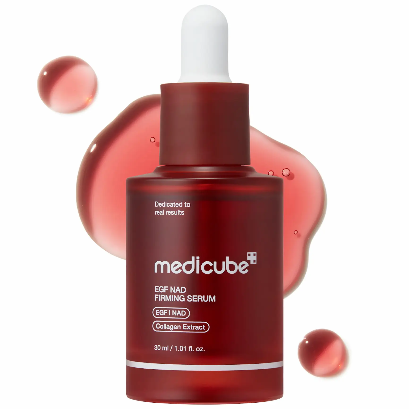Medicube EGF NAD Firming Serum 30ml – Sérum reafirmante con EGF y NAD+ 30ml 2