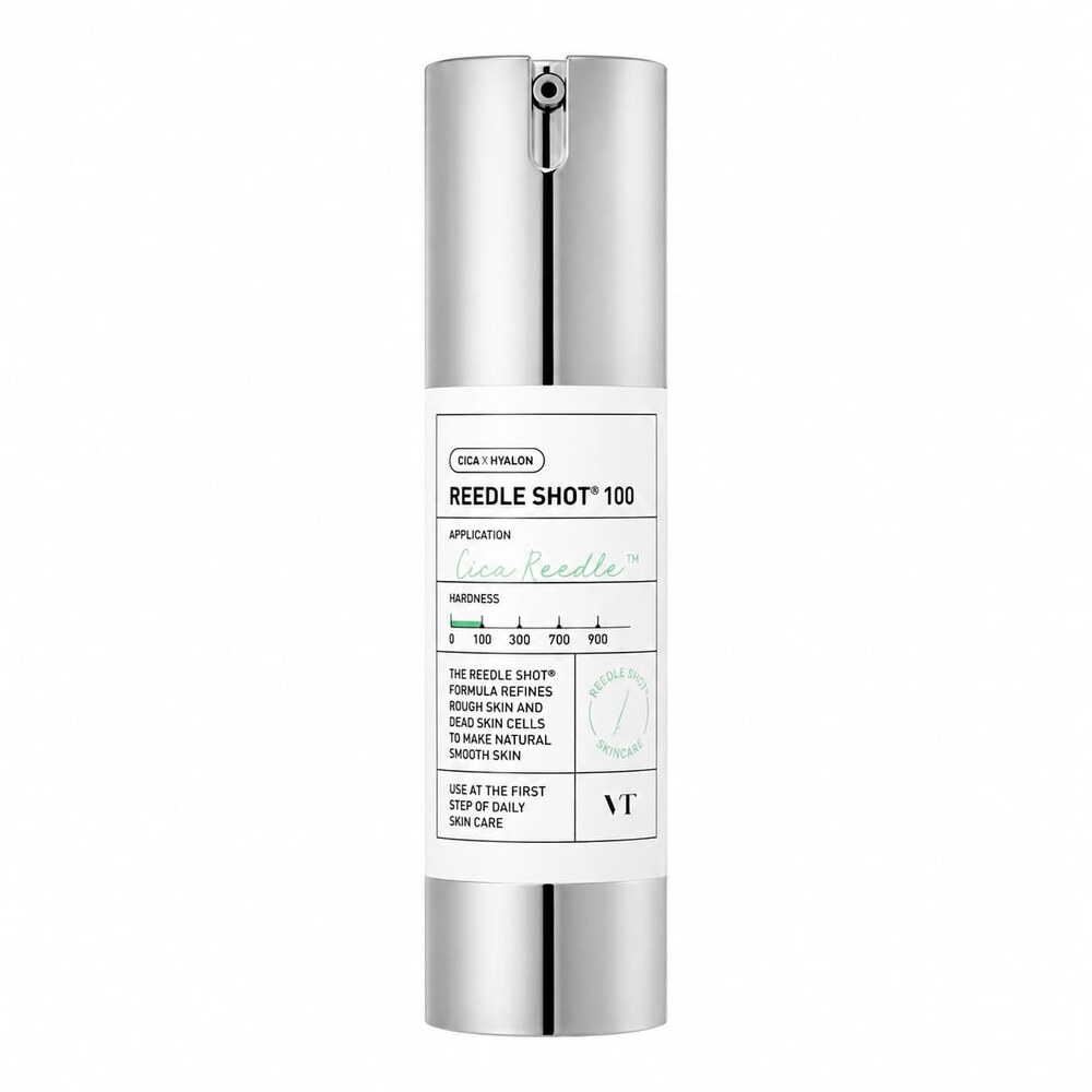 VT Cosmetics - Reedle Shot 100 - Sérum microaguja nivel inicio - 30 ml
