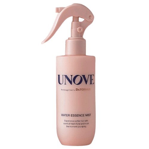 UNOVE Water Essence Mist 200 ml – Bruma capilar hidratante