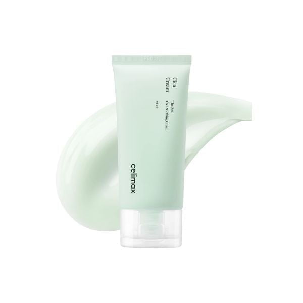 Celimax The Real Cica Soothing Cream 50ml – Crema Calmante con Centella Asiática
